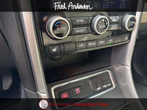 2021 Subaru Ascent Limited 7-Passenger