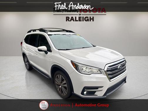 2021 Subaru Ascent Limited 7-Passenger