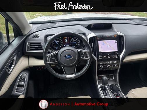 2021 Subaru Ascent Limited 7-Passenger