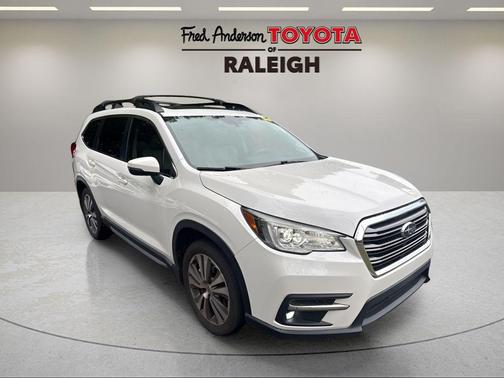 2021 Subaru Ascent Limited 7-Passenger