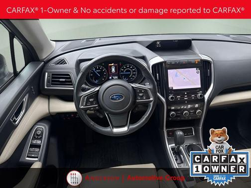 2021 Subaru Ascent Limited 7-Passenger