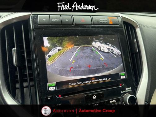 2021 Subaru Ascent Limited 7-Passenger