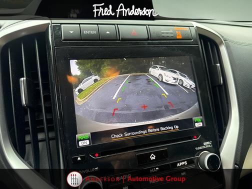 2021 Subaru Ascent Limited 7-Passenger