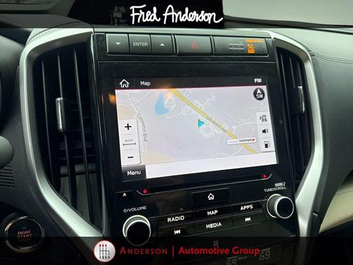 2021 Subaru Ascent Limited 7-Passenger