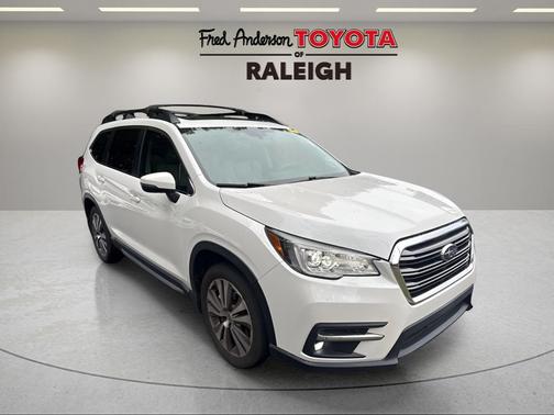 2021 Subaru Ascent Limited 7-Passenger