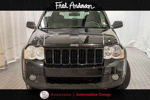 2009 Jeep Grand Cherokee Laredo