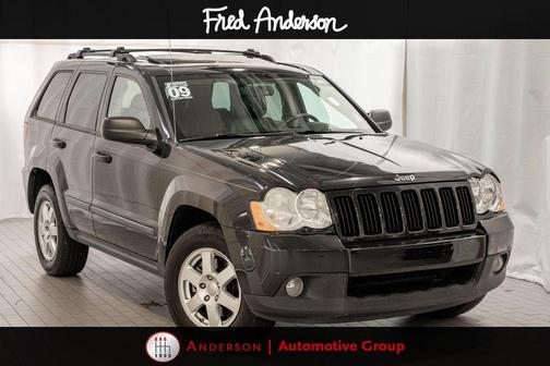 2009 Jeep Grand Cherokee Laredo