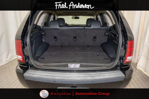2009 Jeep Grand Cherokee Laredo