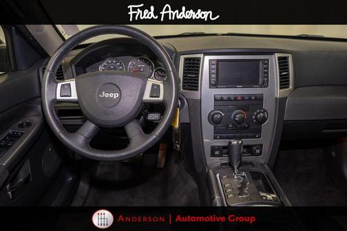 2009 Jeep Grand Cherokee Laredo