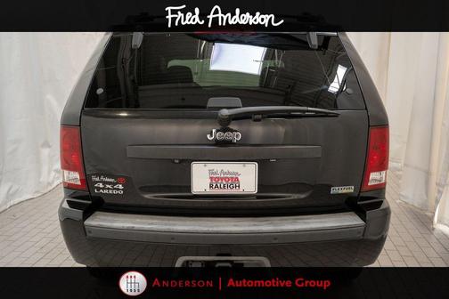 2009 Jeep Grand Cherokee Laredo