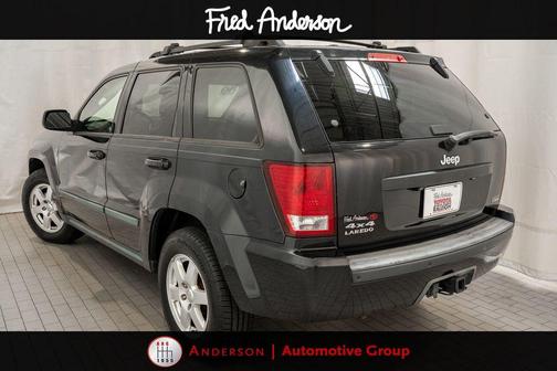 2009 Jeep Grand Cherokee Laredo