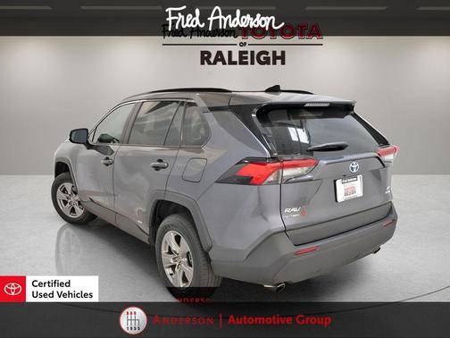 2024 Toyota RAV4 Hybrid XLE