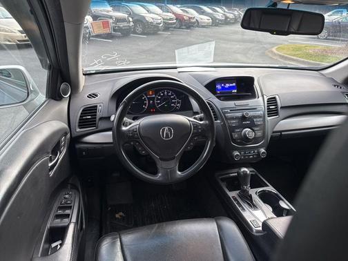 2014 Acura RDX Base