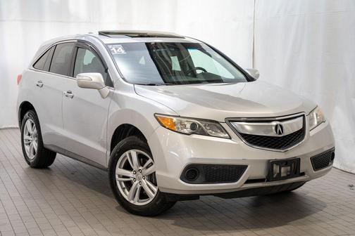 2014 Acura RDX Base