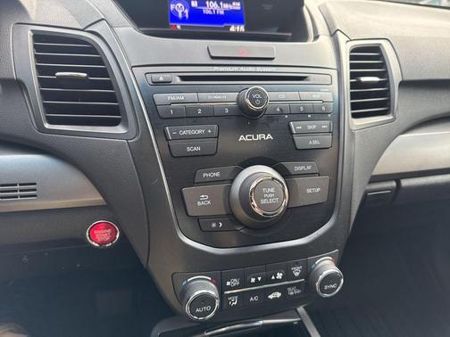 2014 Acura RDX Base