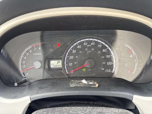 2014 Toyota Sienna LE