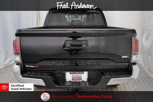 2023 Toyota Tacoma TRD Off Road