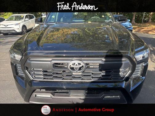 2024 Toyota Tacoma TRD Off Road