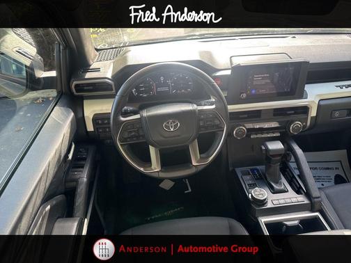 2024 Toyota Tacoma TRD Off Road