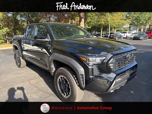 2024 Toyota Tacoma TRD Off Road