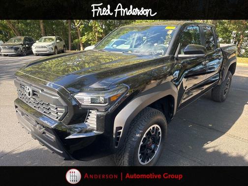 2024 Toyota Tacoma TRD Off Road