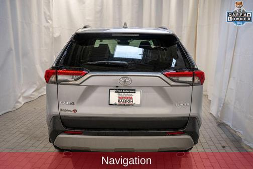 2024 Toyota RAV4 Limited