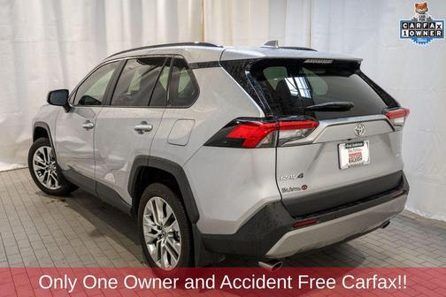 2024 Toyota RAV4 Limited