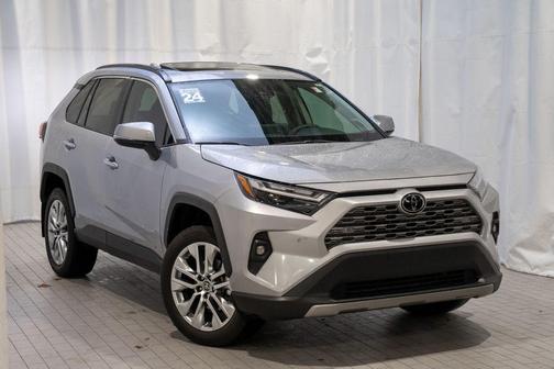 2024 Toyota RAV4 Limited