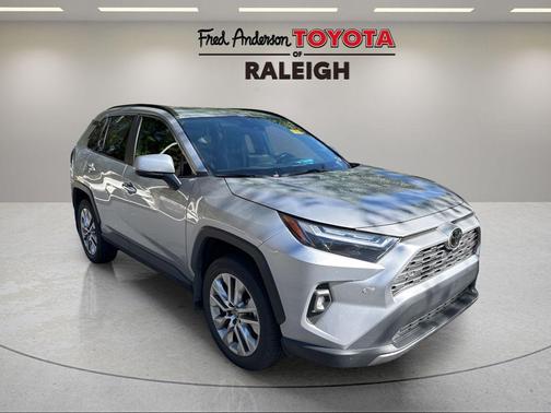 2024 Toyota RAV4 Limited