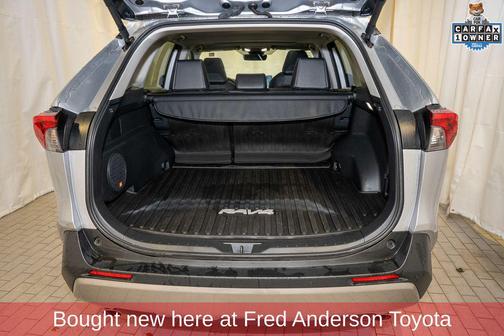 2024 Toyota RAV4 Limited