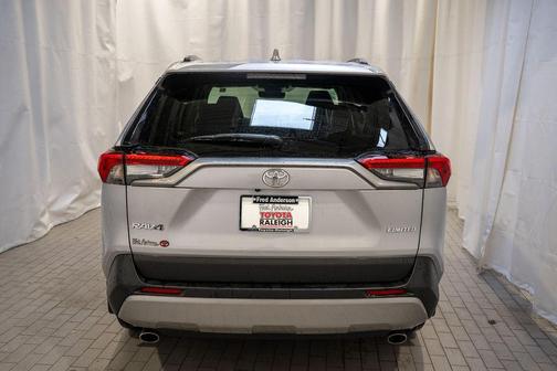 2024 Toyota RAV4 Limited