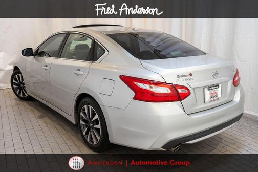 2016 Nissan Altima 2.5 SL