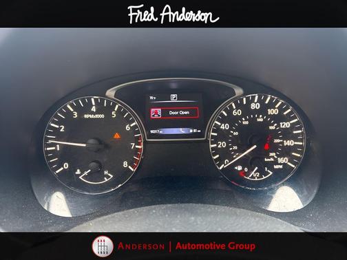 2016 Nissan Altima 2.5 SL