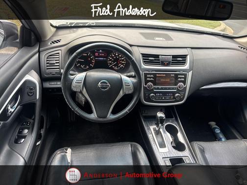 2016 Nissan Altima 2.5 SL