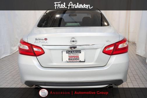 2016 Nissan Altima 2.5 SL