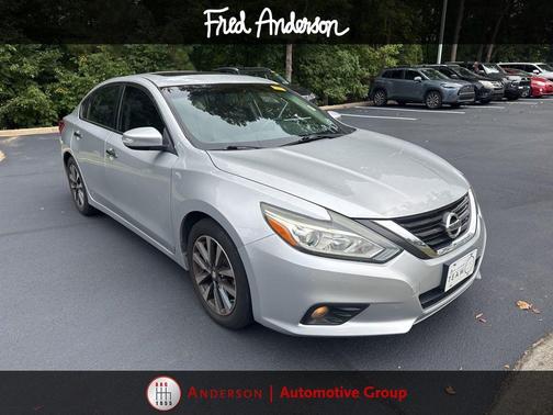 2016 Nissan Altima 2.5 SL