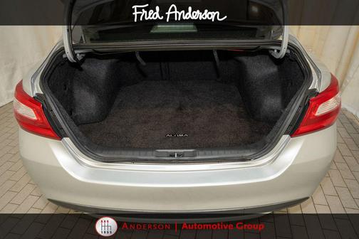 2016 Nissan Altima 2.5 SL