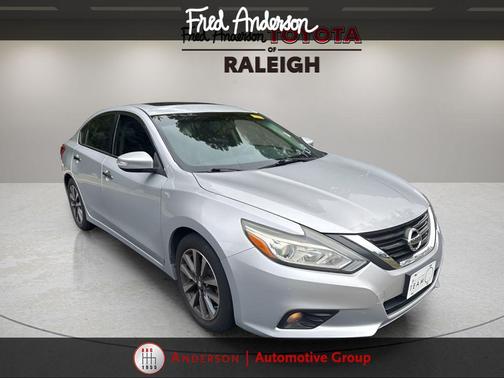 2016 Nissan Altima 2.5 SL