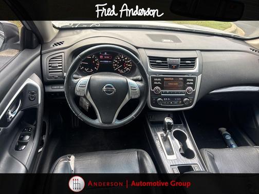 2016 Nissan Altima 2.5 SL