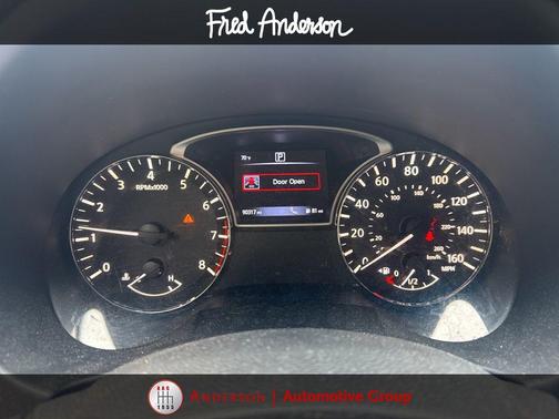 2016 Nissan Altima 2.5 SL
