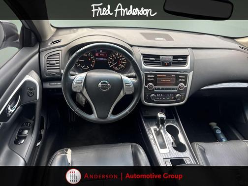 2016 Nissan Altima 2.5 SL
