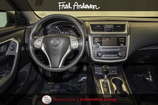 2016 Nissan Altima 2.5 SL