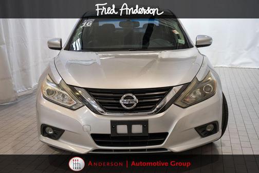2016 Nissan Altima 2.5 SL