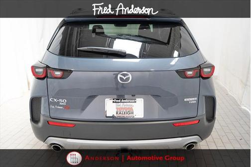 2025 Mazda CX-50 2.5 Turbo Meridian Edition