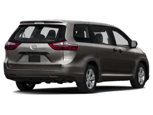 2015 Toyota Sienna L