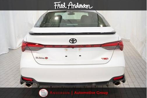 2020 Toyota Avalon TRD