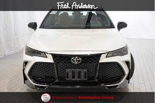 2020 Toyota Avalon TRD
