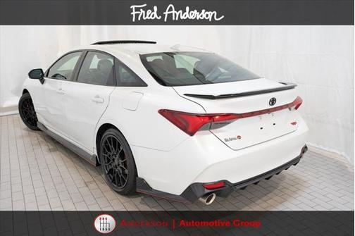 2020 Toyota Avalon TRD
