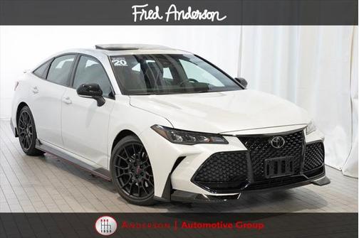2020 Toyota Avalon TRD