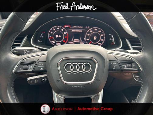 2018 Audi Q7 3.0T Prestige